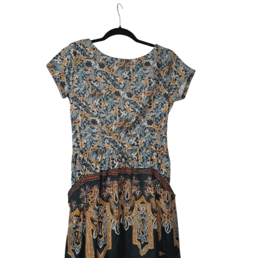100% Silk Dress